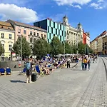 Meet Mendel Boutique #5 By Goodnite Cz - Expo Проживание в семье Брно