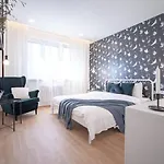 Проживание в семье Meet Mendel Boutique #5 By Goodnite Cz - Expo Брно