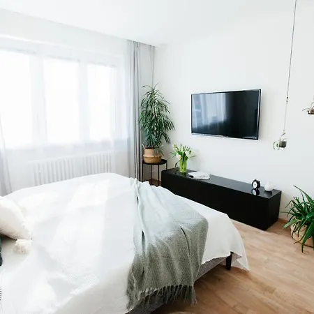 Homestay Meet Mendel Boutique #5 By Goodnite Cz - Expo Brno