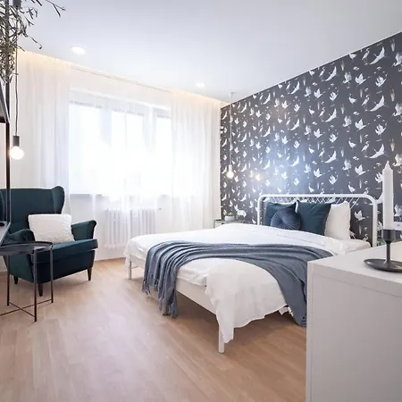 Homestay Meet Mendel Boutique #5 By Goodnite Cz - Expo Brno